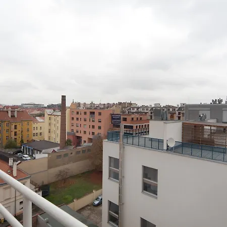 Roof Top View Flat With Big Terrace